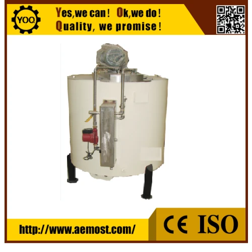 500L Schokoladenschmelzwanne