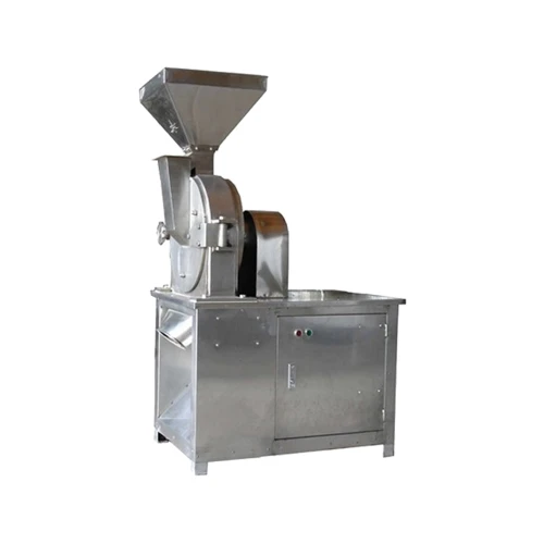 medium sugar turmeric chili salt herb powder grinder machine