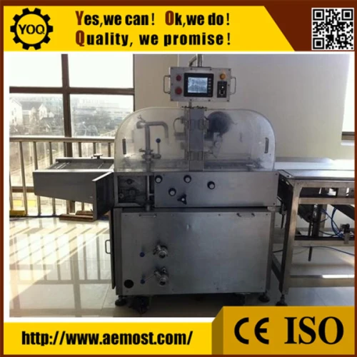 Công ty đường hầm làm sô cô la, nhà chế tạo sôcôla tự động
