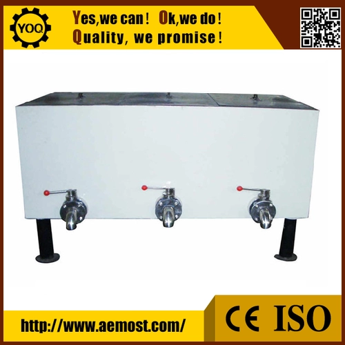 Factory Price High Productivity 1000L Fat Melting Tank Chocolate Fat Melting Tank