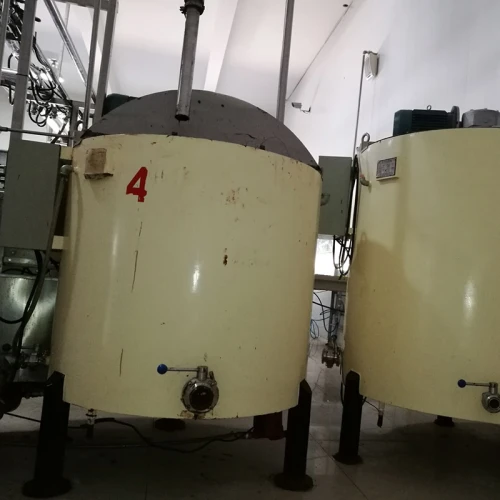 nuovo serbatoio del cioccolato di design, serbatoio automatico di cioccolato