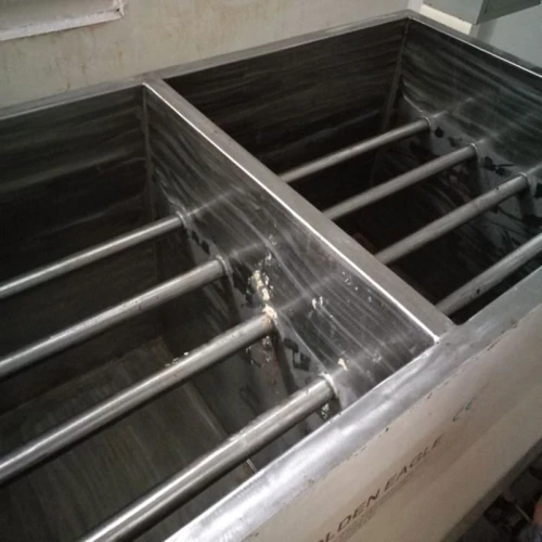 professionele chocolade siroop smelttank, mutifunctionele chocolade siroop smelttank