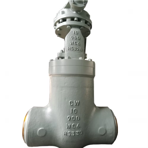 Super High Temperature Gate Valvewc6 Pressure Seal Gate Valve 7310