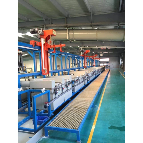 Best price manufacturing metal New design electroplating machine hot ...