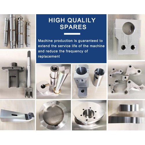 Hot sale bolt and nuts manufacturing machine multi-Station power hammer ...