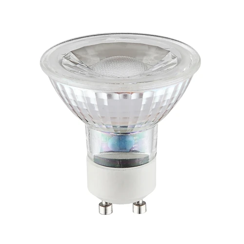 Dichroic COB GU10 LED Spotlights 3W, china LED spotlight dichroic ...
