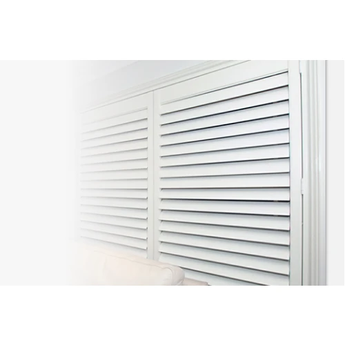 Professional PVC shutter components factory from China, about 30 years ...