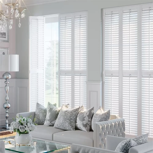 Plantation shutter china, Exterior Aluminum plantation shutter, Outdoor