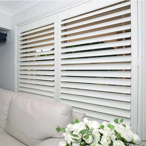 Außen-Aluminium-Verschluss-Lieferant China, OEM Vinyl-Fensterläden in China