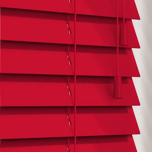 Estores de madeira prontas à venda, Ler madeira Cortinas de madeira horizontais