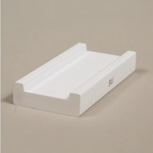China Vinyl PVC Plantage Shutter Komponenten Lieferanten aus China U-Kanal Hersteller