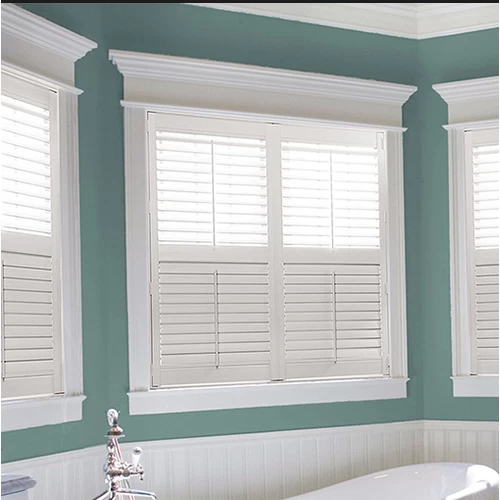 Vinyl shutters supplier china, Outdoor Aluminum shutter manufacturer