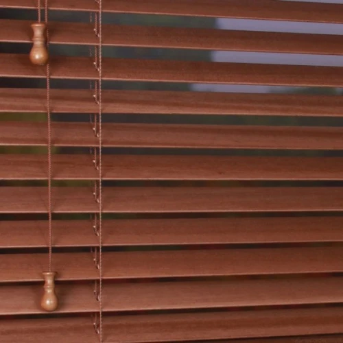 Wood blinds manufacturer china, Ready made Wooden blinds on sale