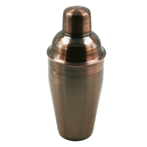 China Antique Stainless Steel cocktail shaker manufacturer