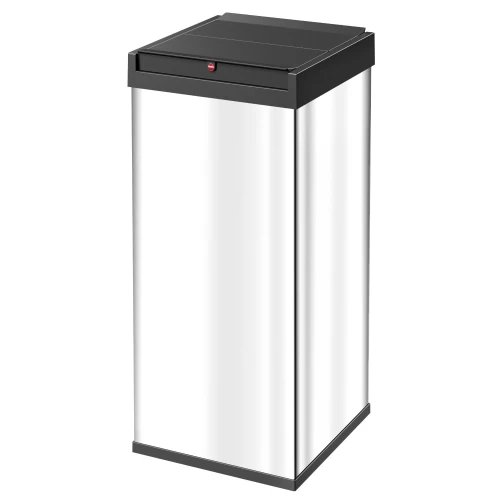 China Big Box 80 Swing Waste Bins, Stainless Steel waste bin EB-P0075 manufacturer