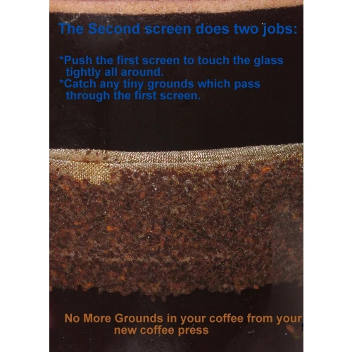 China China French Coffee Press company, Stainless Steel French Coffee Press wholesales manufacturer