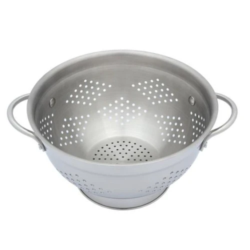 China Classic Stainless Steel High Grade Quality Colander manufacturer
