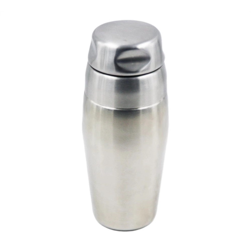 China Classical style 700ml Stainless Steel Cocktail Shaker BarwareEB-B37 manufacturer