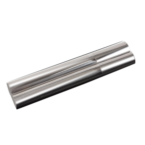 China High-Grade Stainless Steel Cigar Tube Smoking Pipes Cigar Holder manufacturer