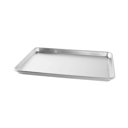 China Natural Aluminum Commercial Baker's Half Sheet manufacturer