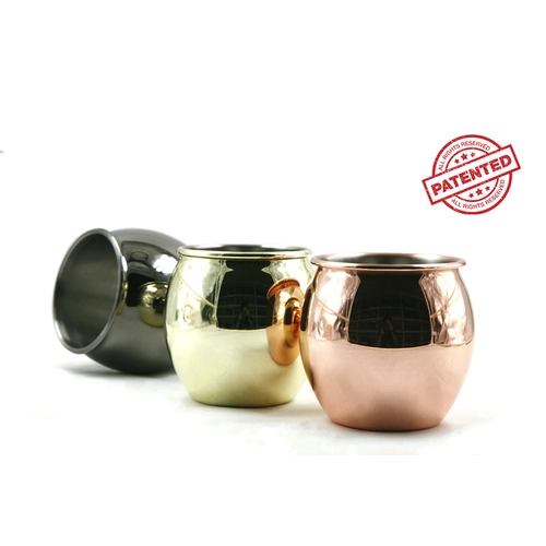 中国 Newest design top quality moscow mule mug 制造商