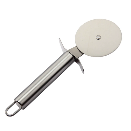 Chine Tête simple couteau à pizza en acier inoxydable fabricant