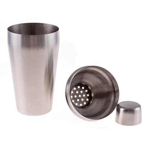 China Stainless Steel Boston Cocktail Shaker Set, China Housewares Manufacture manufacturer