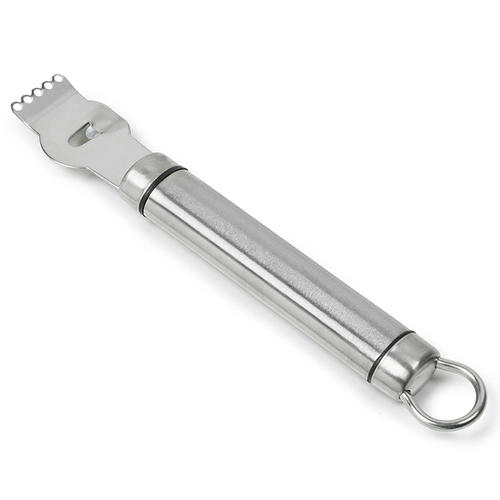 Chine Acier inoxydable Citrus Zester avec crochet fabricant