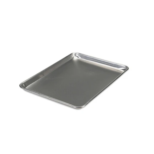 China Stainless Steel Commercial Baker's Half Sheet manufacturer
