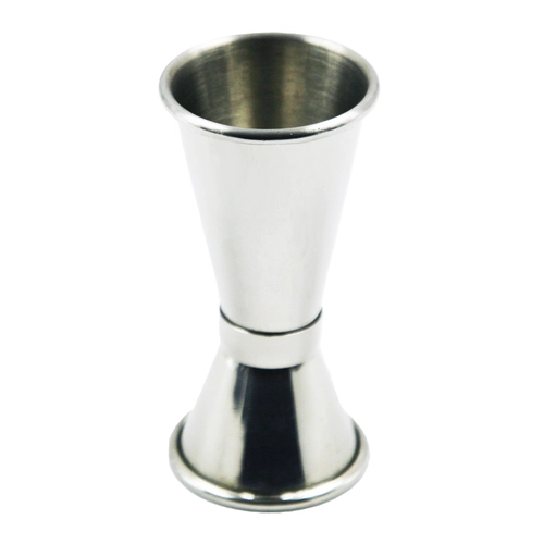 China Stainless Steel Jigger Double-end Measuring Cup EB-BT15 manufacturer