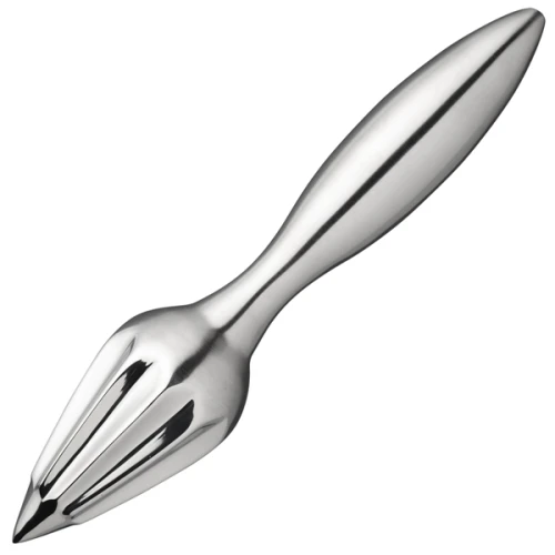 China Stainless Steel Lemon Reamer Manual Juicer manufacturer