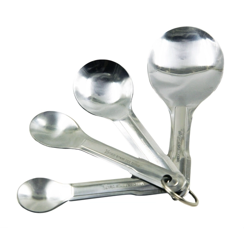 Chine Acier inoxydable Cuillère mesure Set avec 4pcs EB-MC02 fabricant