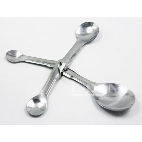 China Stainless Steel Measuring Spoon factory, China Measuring Spoon factory manufacturer