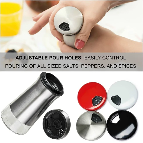 China Stainless Steel Powder Shaker supplier, China Housewares Manufacture manufacturer