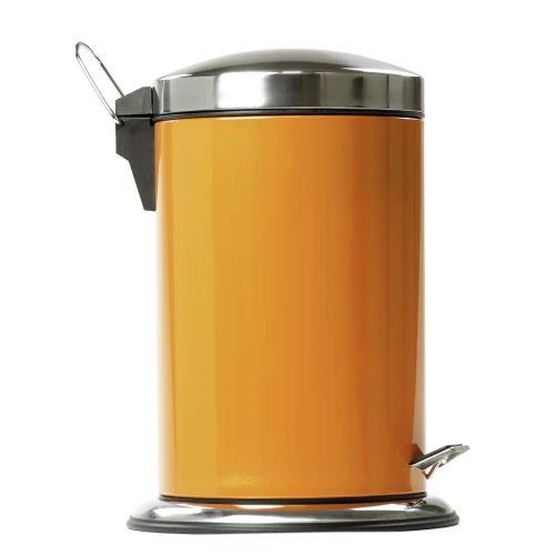 China Stainless Steel  Trash Can / Step Can - Waste Bin - Trash Bin EB-P0079 manufacturer