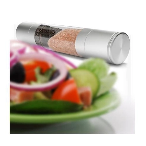 China China Stainless Steel Model of Highest Quality Salt and Pepper Grinder manufacturer