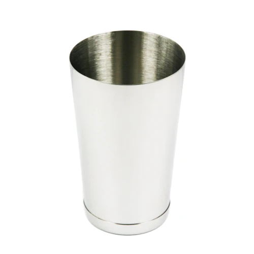 China Stainless steel Boston Cocktail Shaker Boston Cup EB-B65 manufacturer