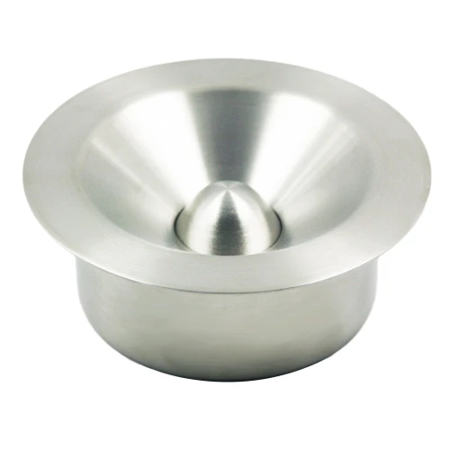 China Stainless steel High quality Windproof Ashtray EB-A20 manufacturer