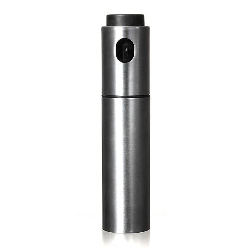 China Stainless steel Olive Spraying Oil Bottle Oil Sprayer Oil Can Oil Pot Tools manufacturer