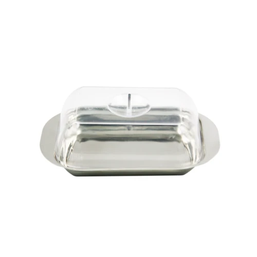 China Stainless steel butter box EB-CB03 manufacturer