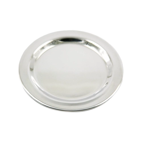 China Stainless steel coasters circle Cup mats EB-CO11 manufacturer