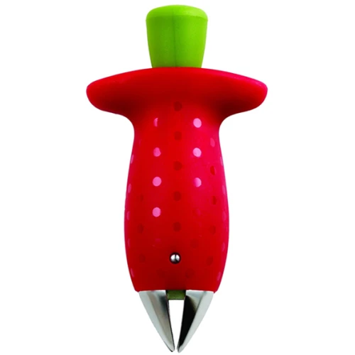 China Stainless Steel Strawberry Huller come from China Measuring Spoon factory manufacturer