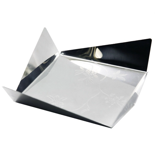 China Unique design Stainless steel fruit plate fruit basket EB-GL39 manufacturer