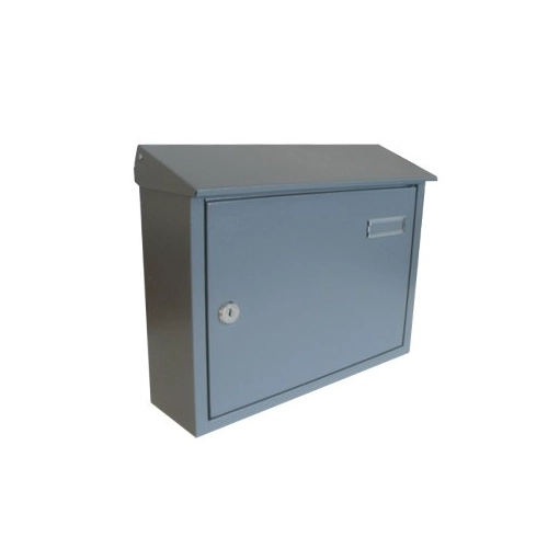 China classical style stainless steel mail box against the wall manufacturer