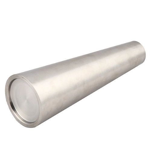 China simple designed stainless steel mirror finish vase manufacturer