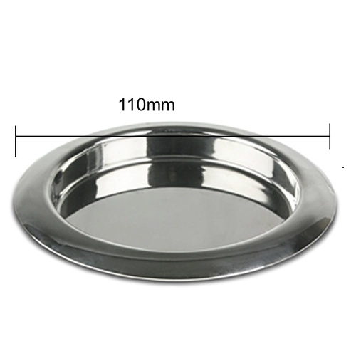 China single style stainless steel coaster for bar manufacturer