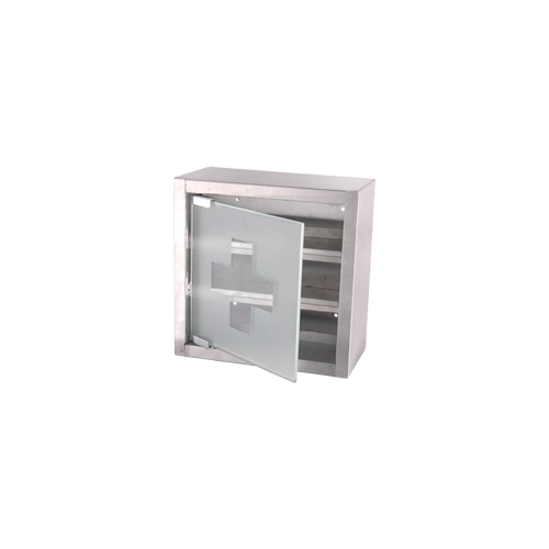 China stainless steel medicine/pill storage box EB-MB09 manufacturer