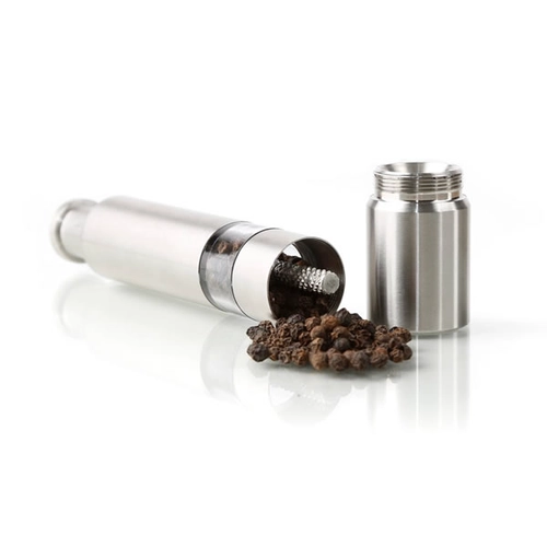 China stainless steel salt and pepper grinder fabrikant