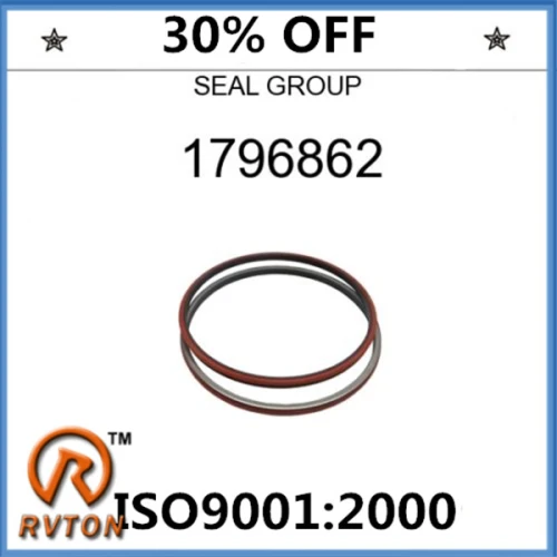 1796862 уплотнение конуса duo группа Caterpillar 769 D 771 C D 785