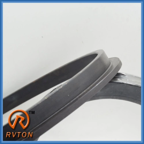 AC 2037 Silicone torric Seals, shaft floating seals GNL trelleborg replacement